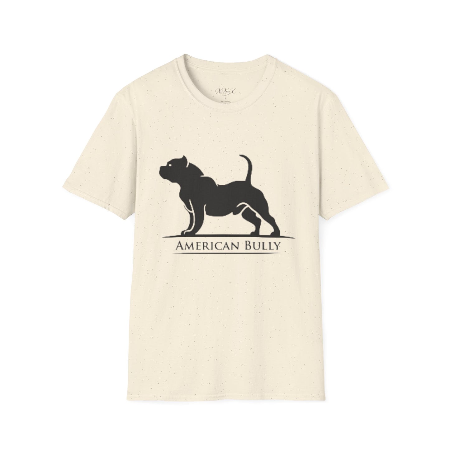 Softstyle "American Bully" T-Shirt
