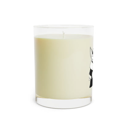 "Do or do not. There is no try" | Scented Candle | Valentines Day Gift