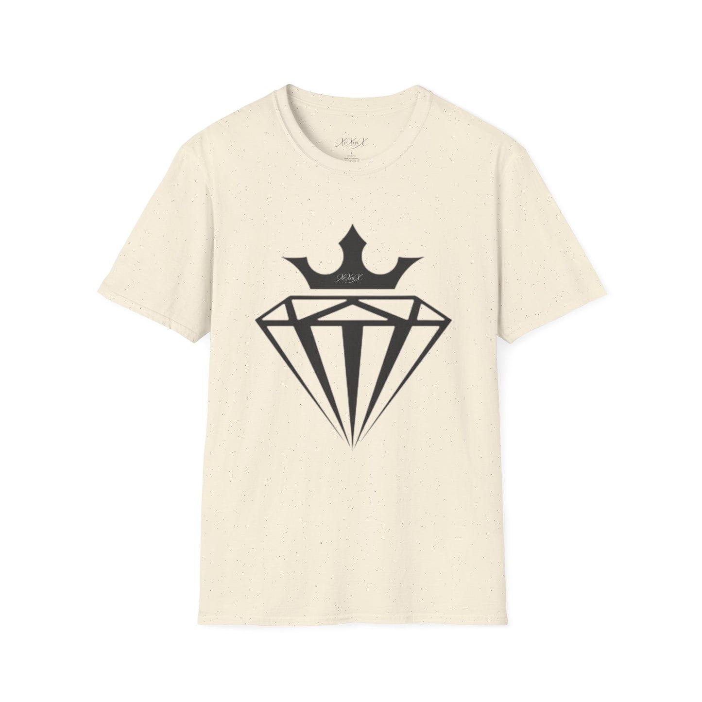 Softstyle "Crowned Diamond" T-Shirt