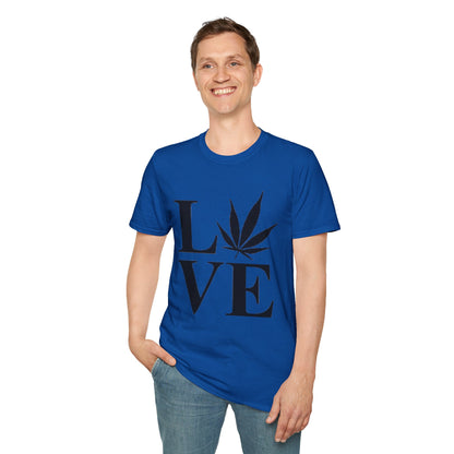 Softstyle "420 Love" T-Shirt