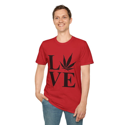 Softstyle "420 Love" T-Shirt