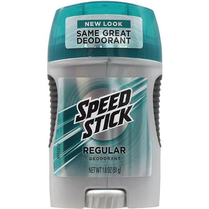 1.8 oz Deodorant Regular