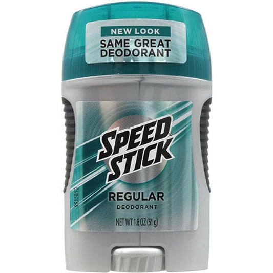 1.8 oz Deodorant Regular