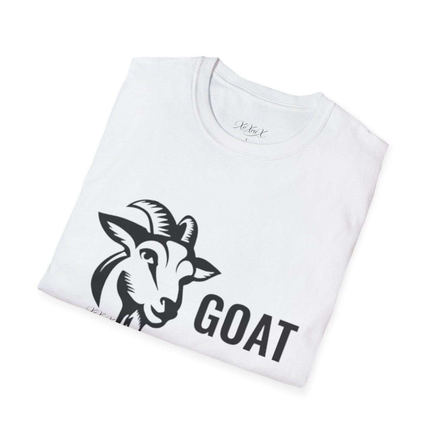 Softstyle "Big Goat" T-Shirt