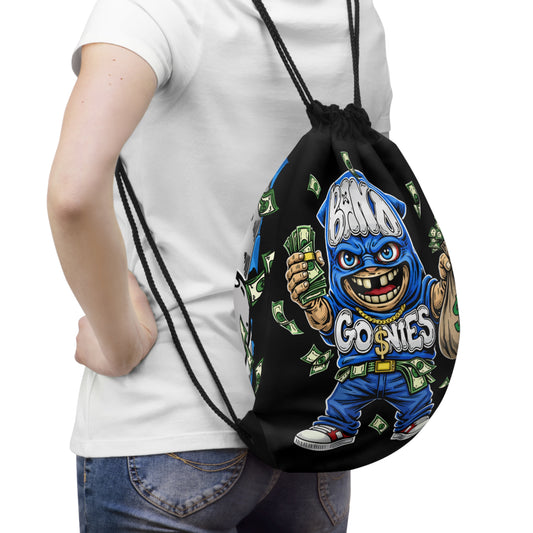 Band Goonies Drawstring Bag (Blue)