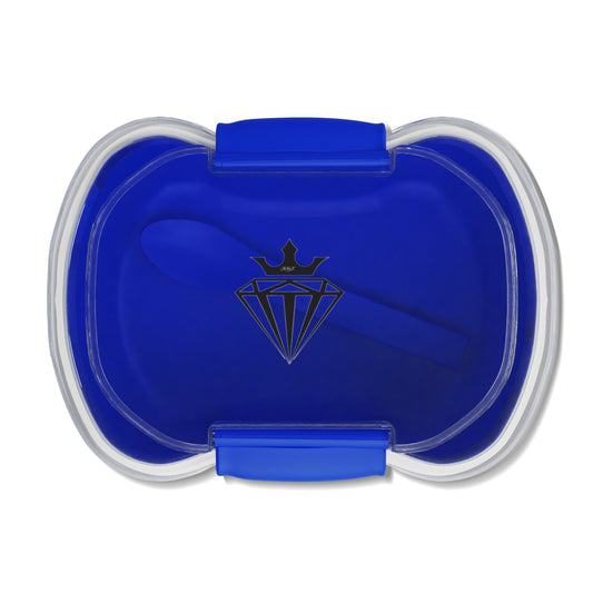 Two-tier Bento Box " Crowned Diamond"