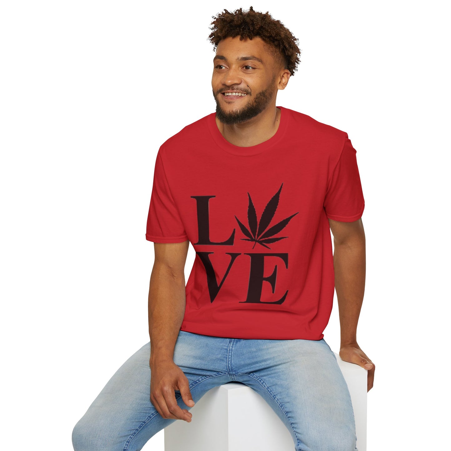 Softstyle "420 Love" T-Shirt