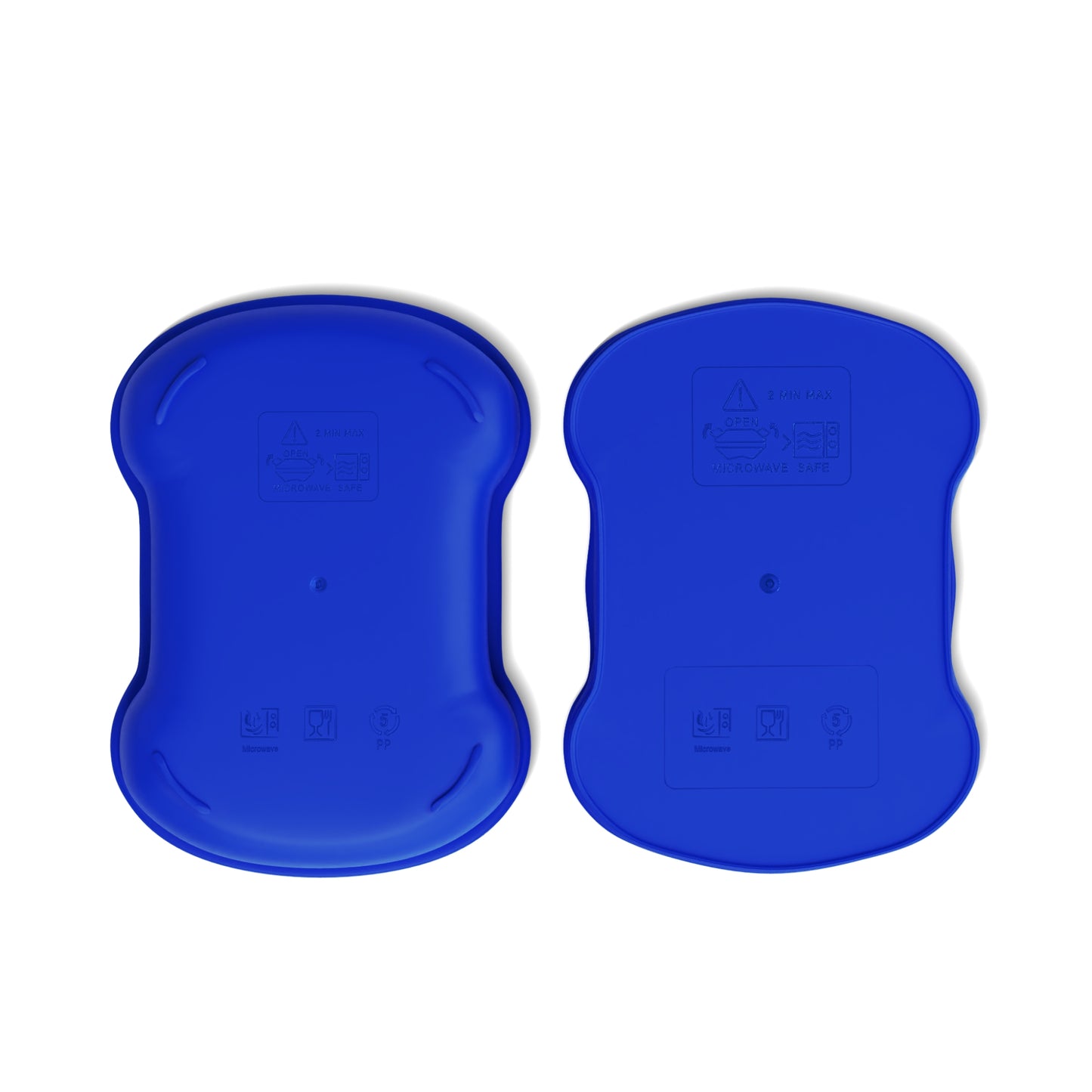 Two-tier Bento Box " Diamond in the Rough"