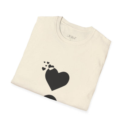 Softstyle "Semi-Heart" T-Shirt