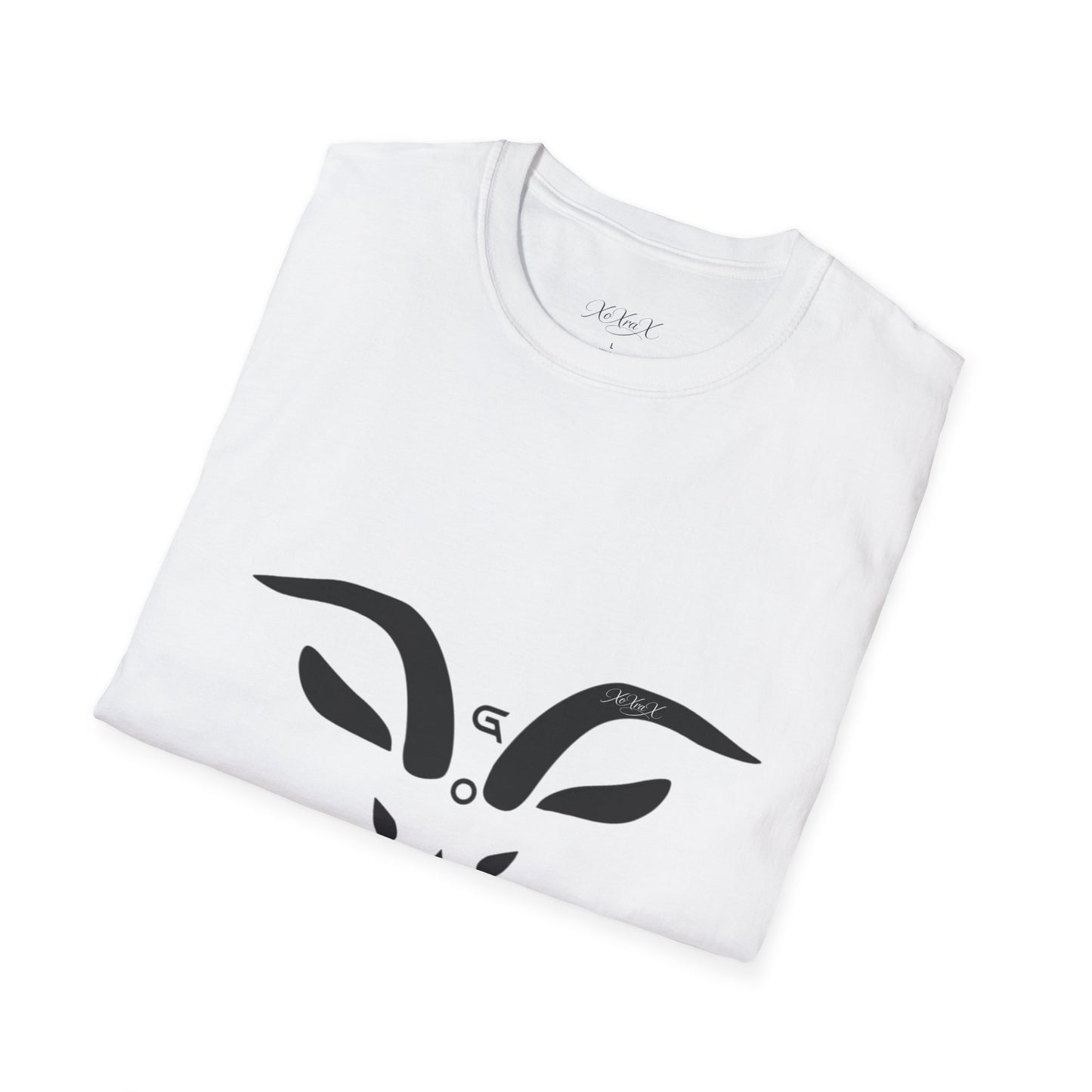 Softstyle "G.O.A.T." T-Shirt