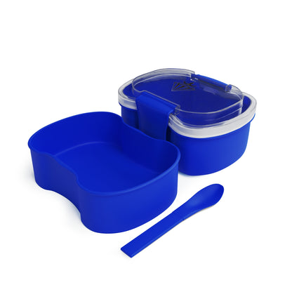 Two-tier Bento Box " Crowned Diamond"