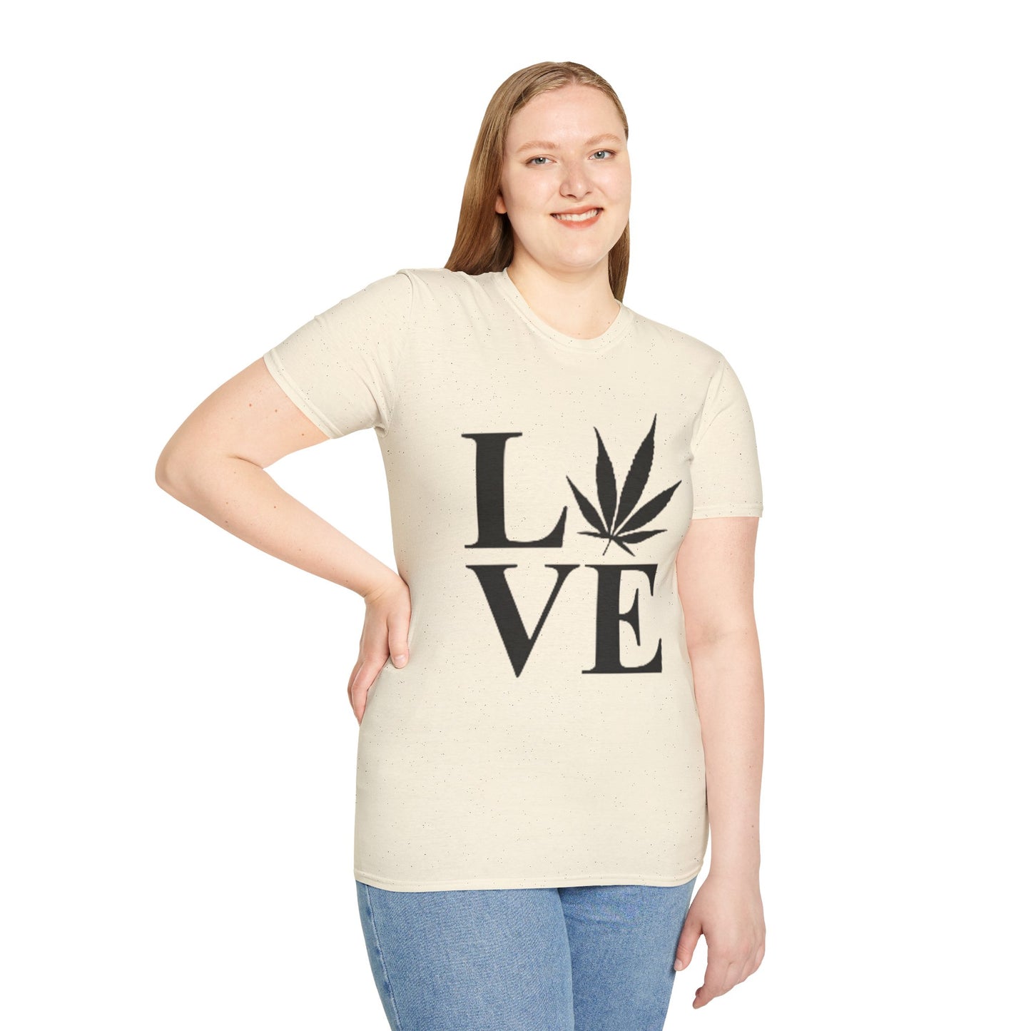 Softstyle "420 Love" T-Shirt