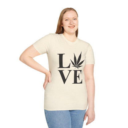 Softstyle "420 Love" T-Shirt