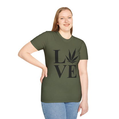 Softstyle "420 Love" T-Shirt