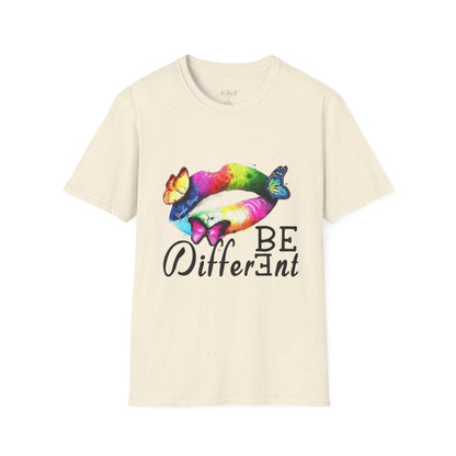 Softstyle "Be Different" T-Shirt