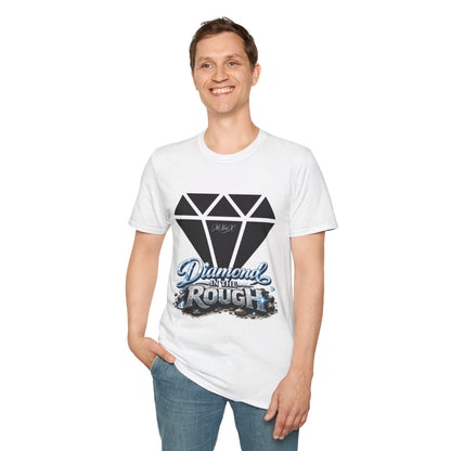 Softstyle "Diamond in the Rough" T-Shirt
