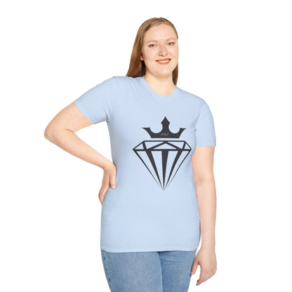 Softstyle "Crowned Diamond" T-Shirt
