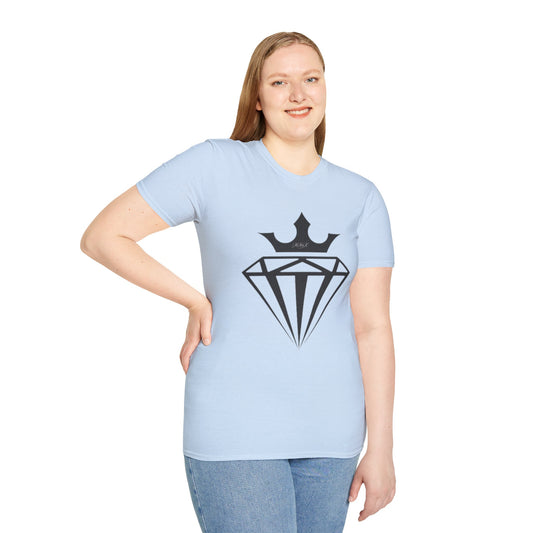 Softstyle "Crowned Diamond" T-Shirt