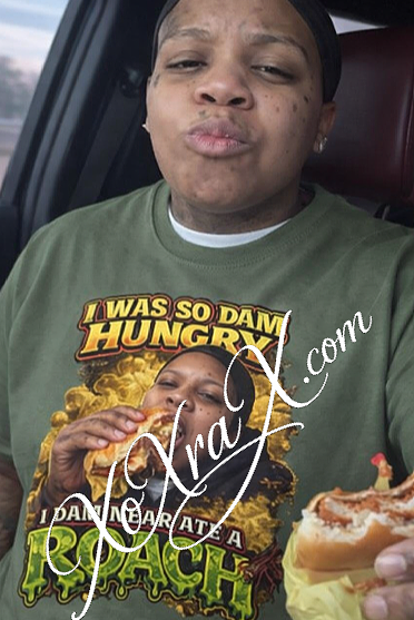 Bro-Rilla Collection | Brorilla "I was so dam hungry, I could eat a Roach" Softstyle T-Shirt